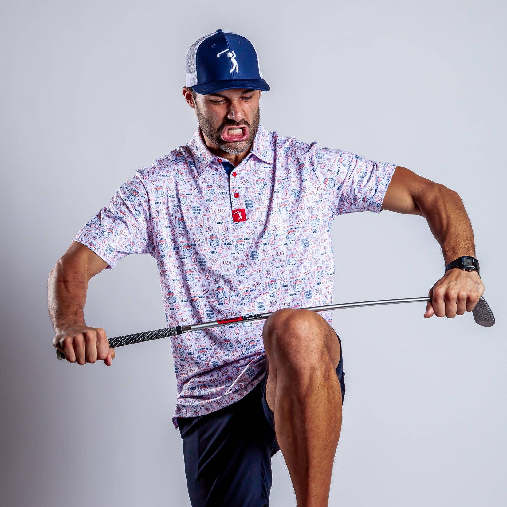 'Merica - Polo: L
