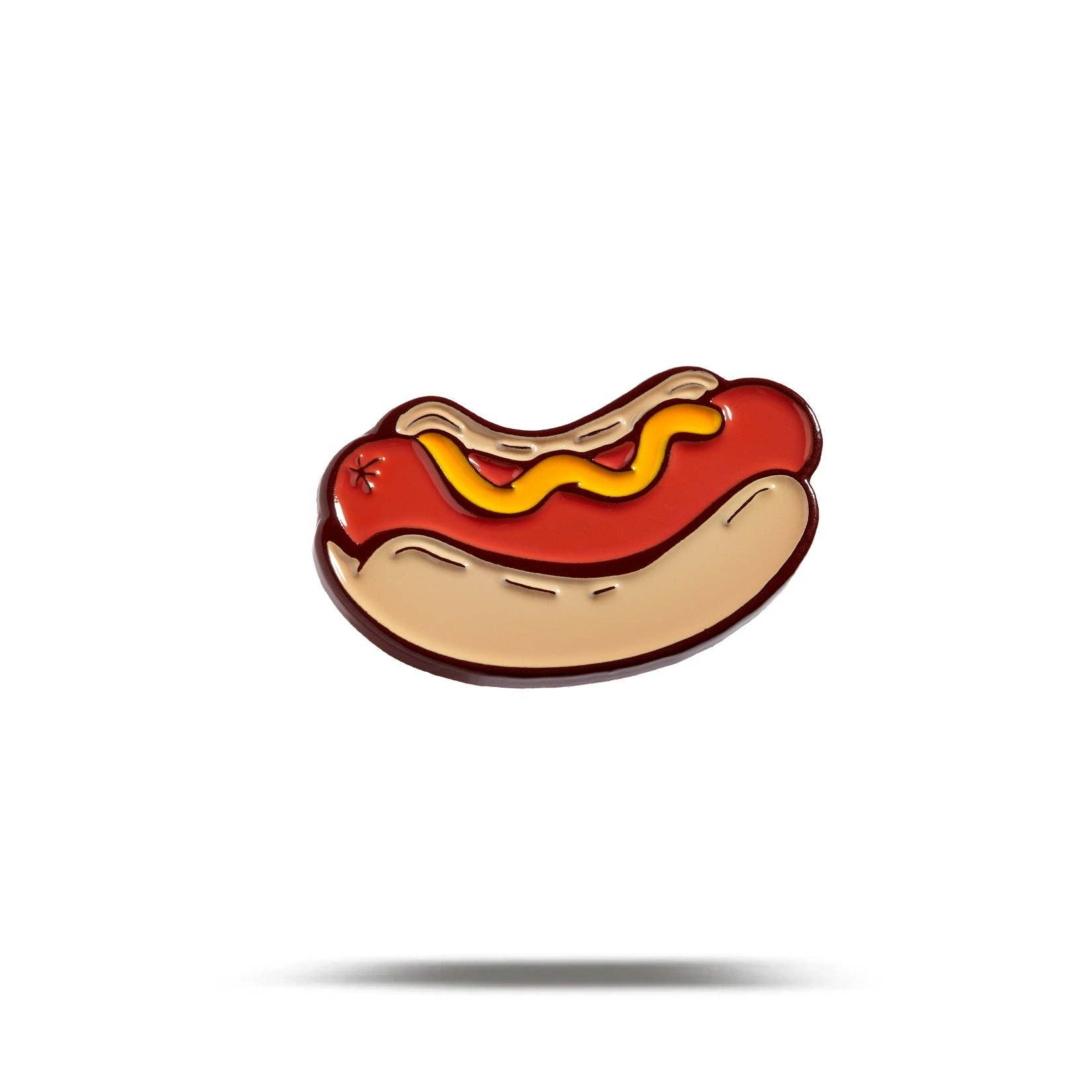 Hot Dog - Ball Marker