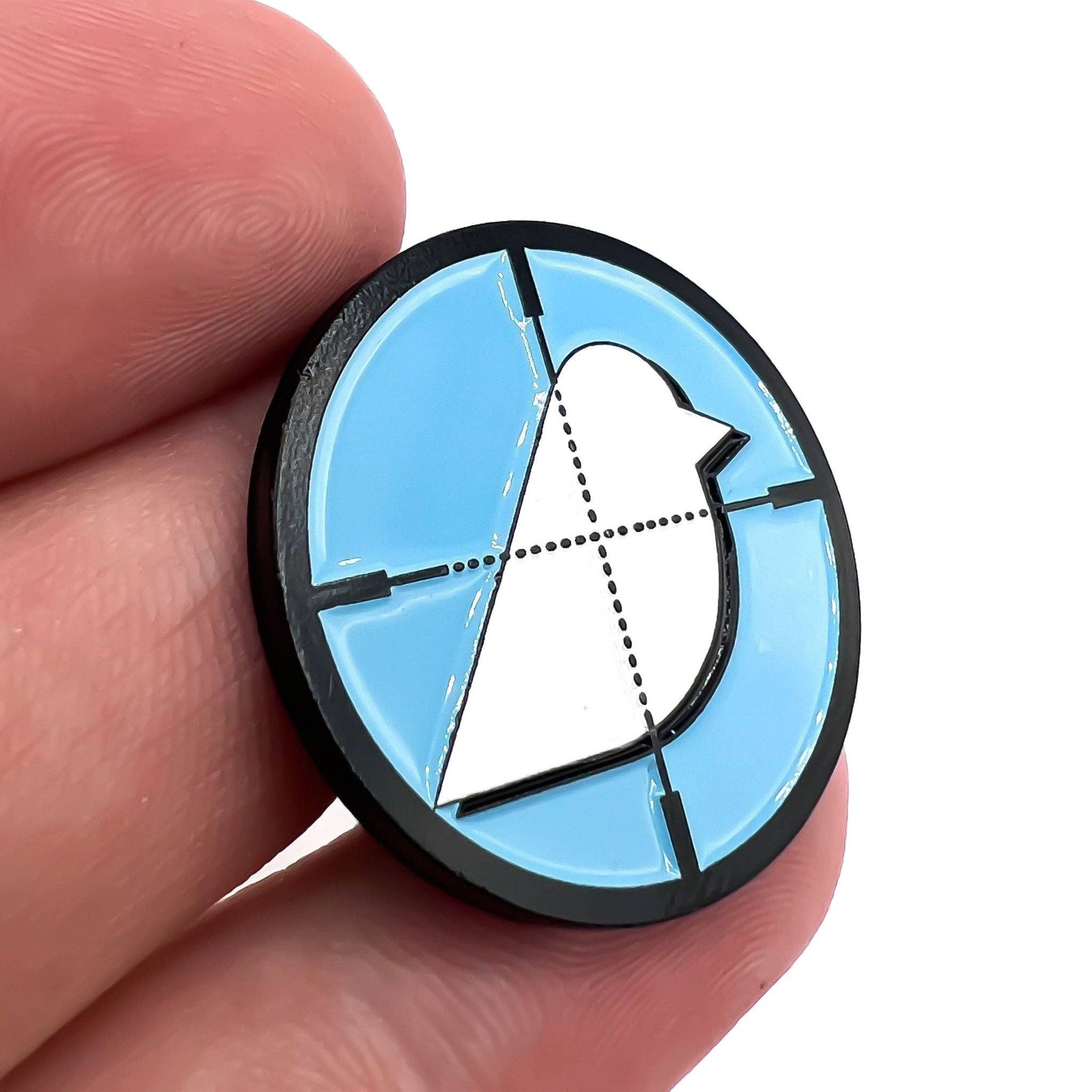Birdie Hunter - Ball Marker