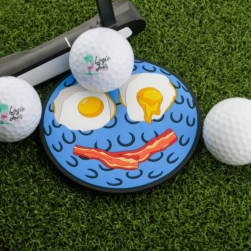 Breakfast Ball Putting Disk
