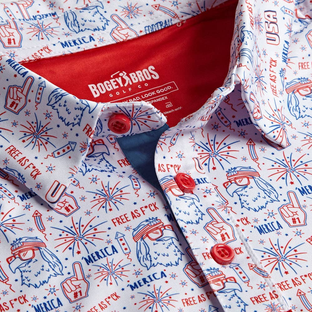 'Merica - Polo: L