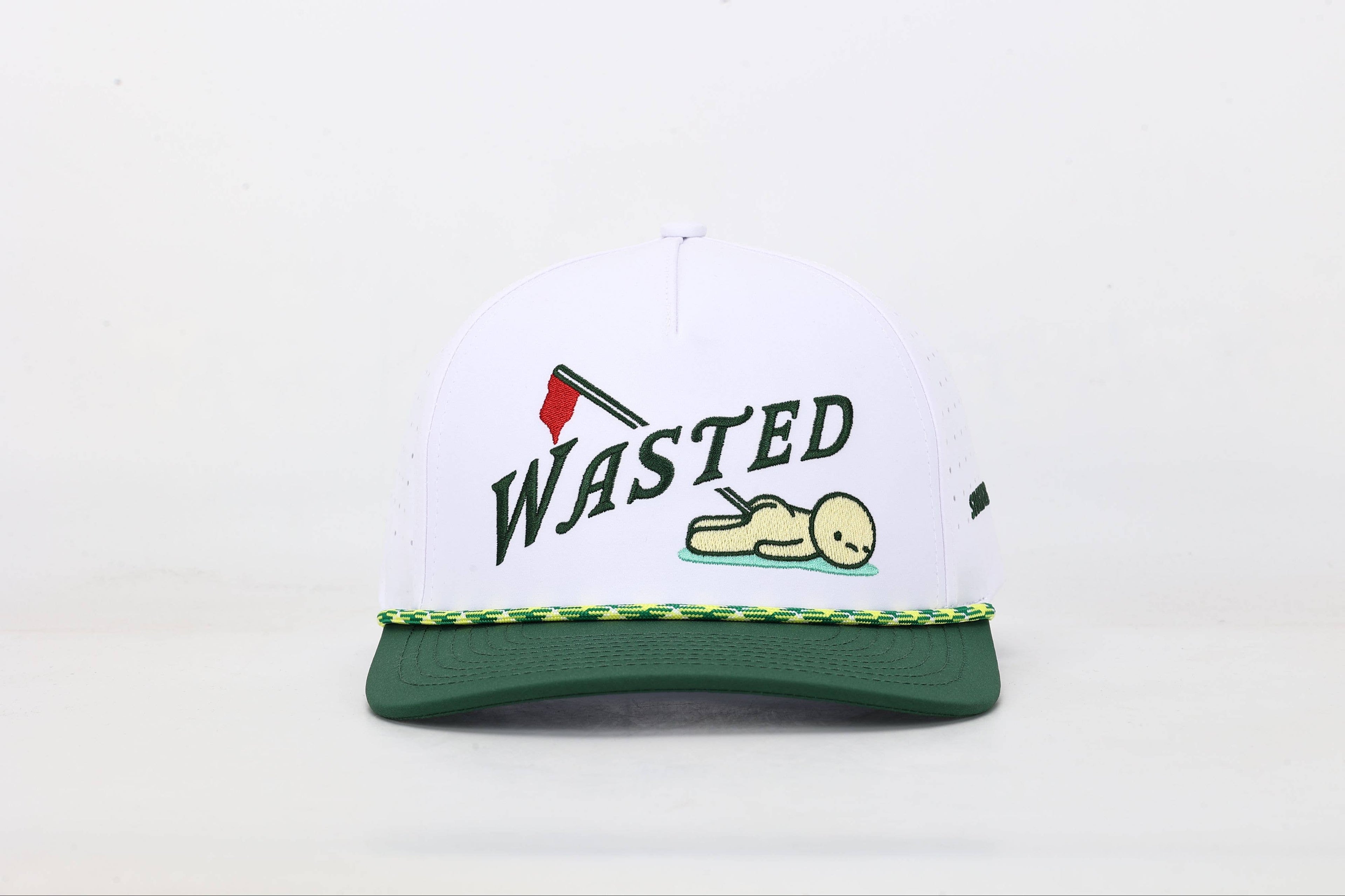 The Wasted Golf Hat