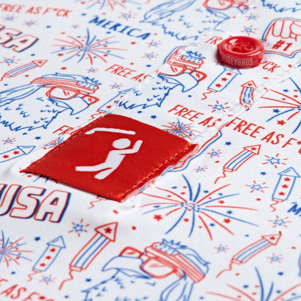 'Merica - Polo: L
