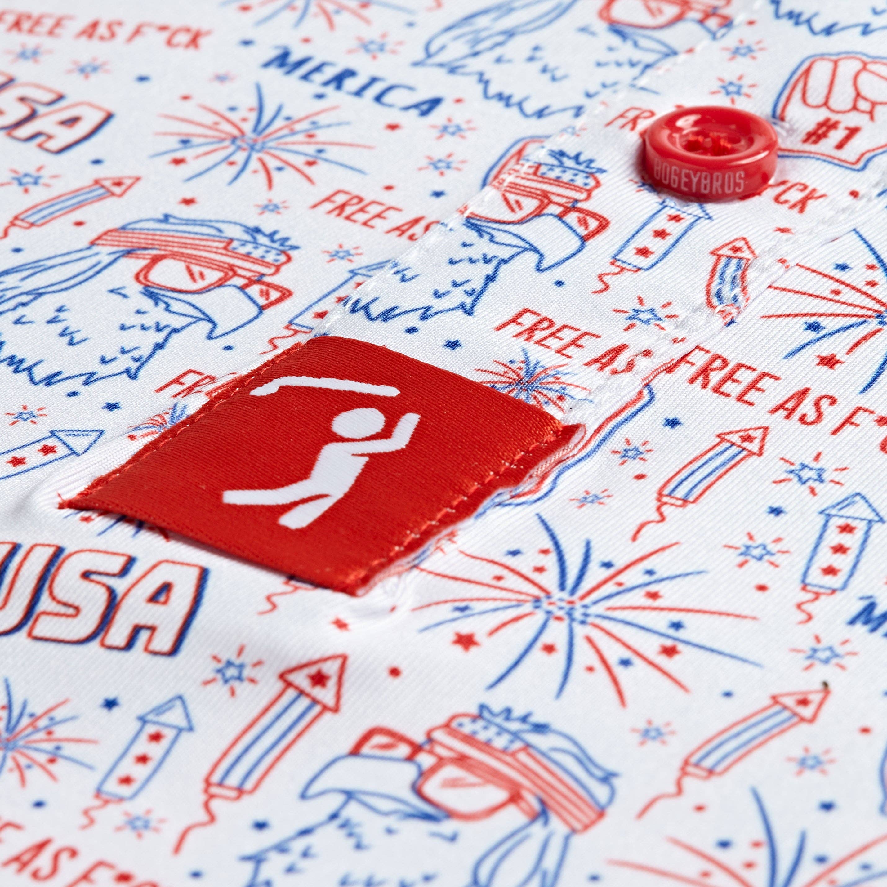 'Merica - Polo: L