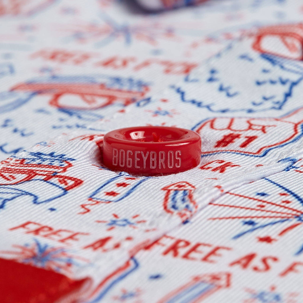 'Merica - Polo: L