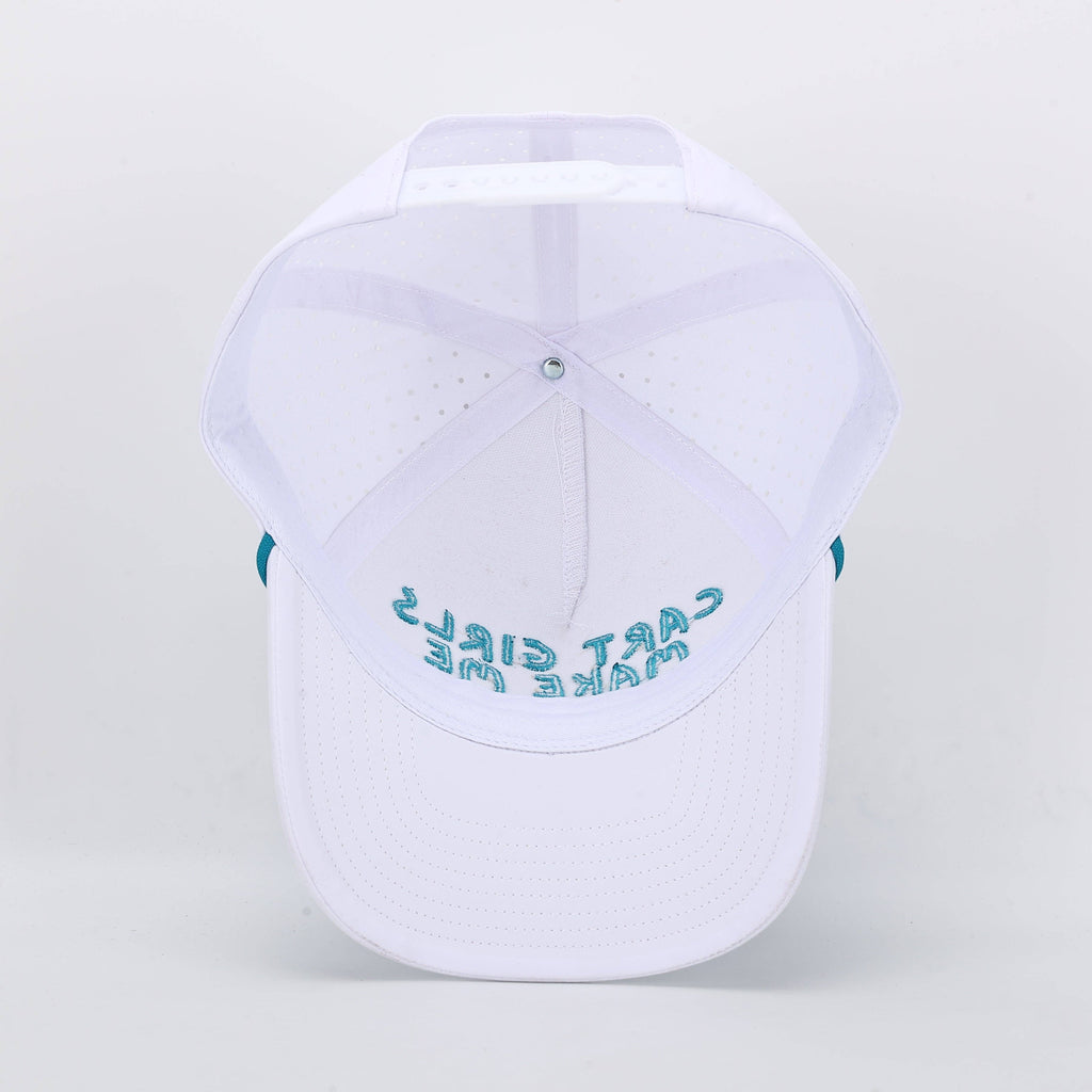 Cart Girls Make Me Nervous Hat