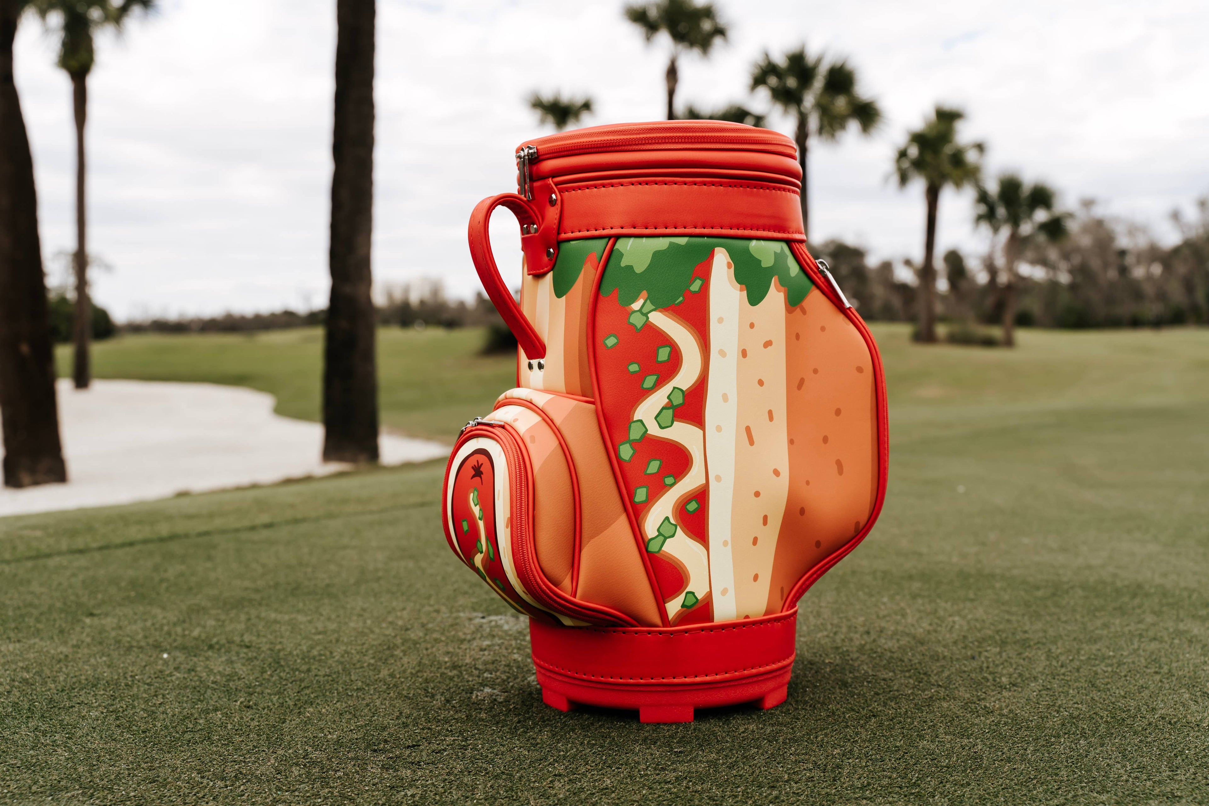 Hot Dog Den Caddy