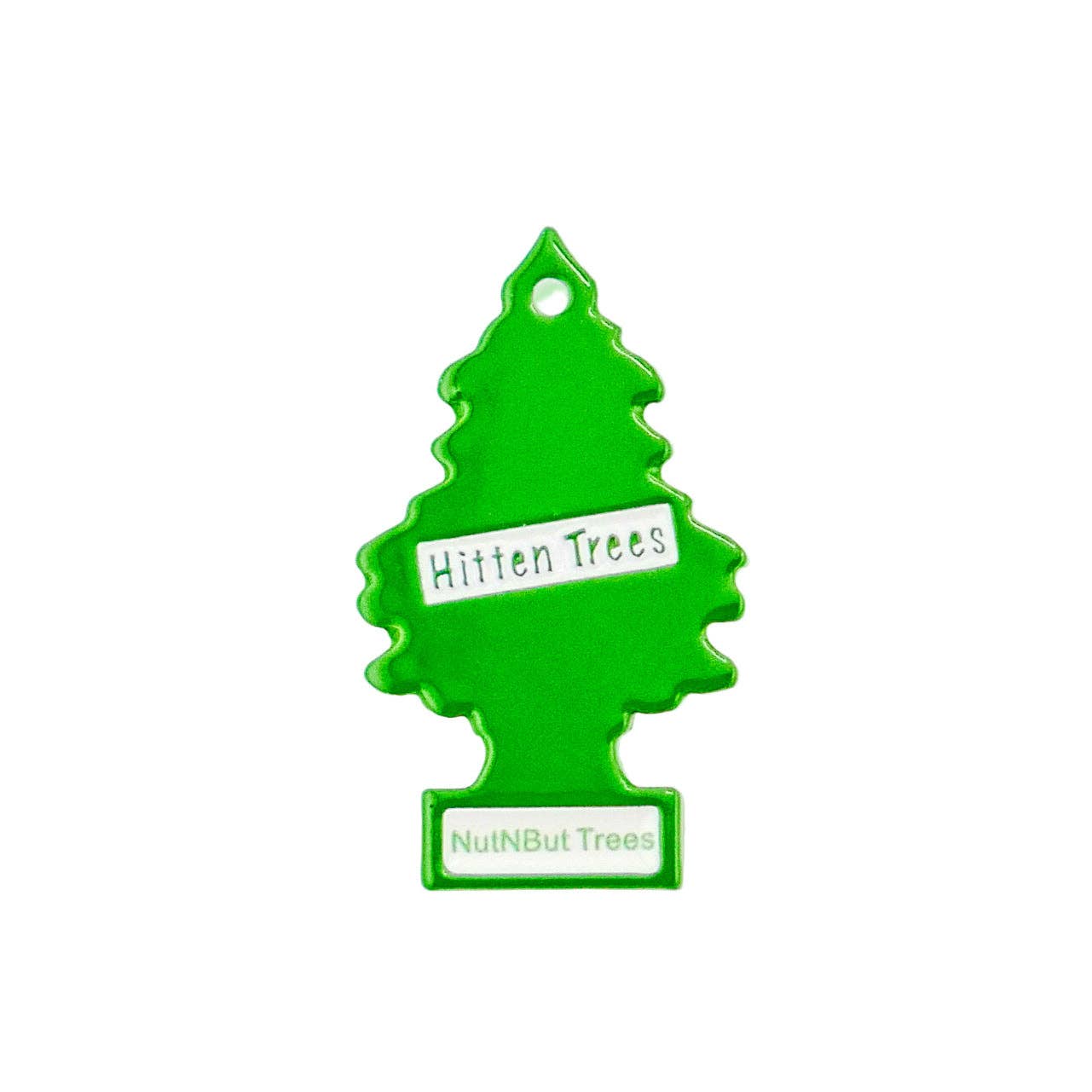 Hitten Trees NutNBut Trees Ball Marker