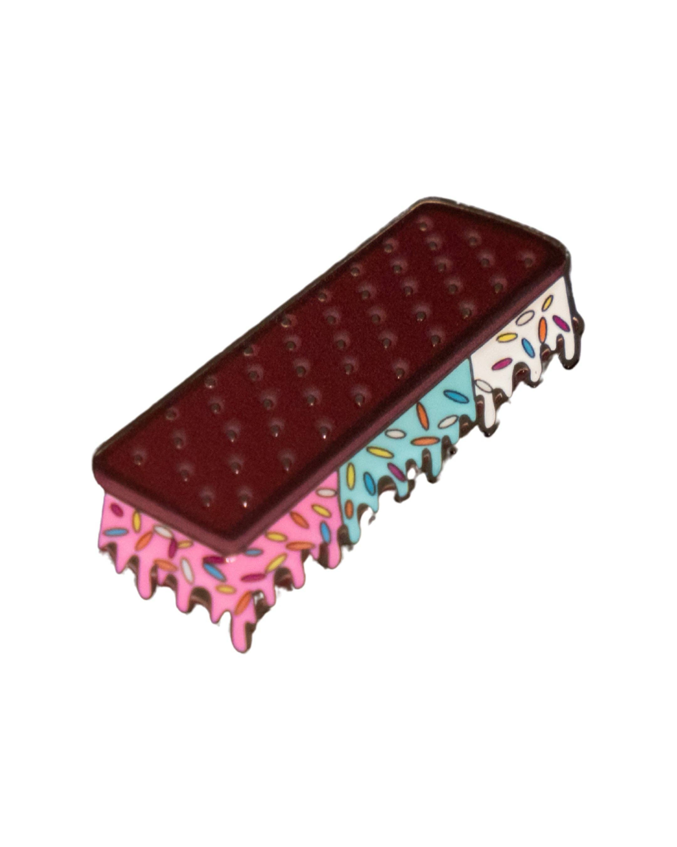 Ice Cream Sandwich Ball Marker
