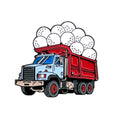 Ball Hauler Ball Marker