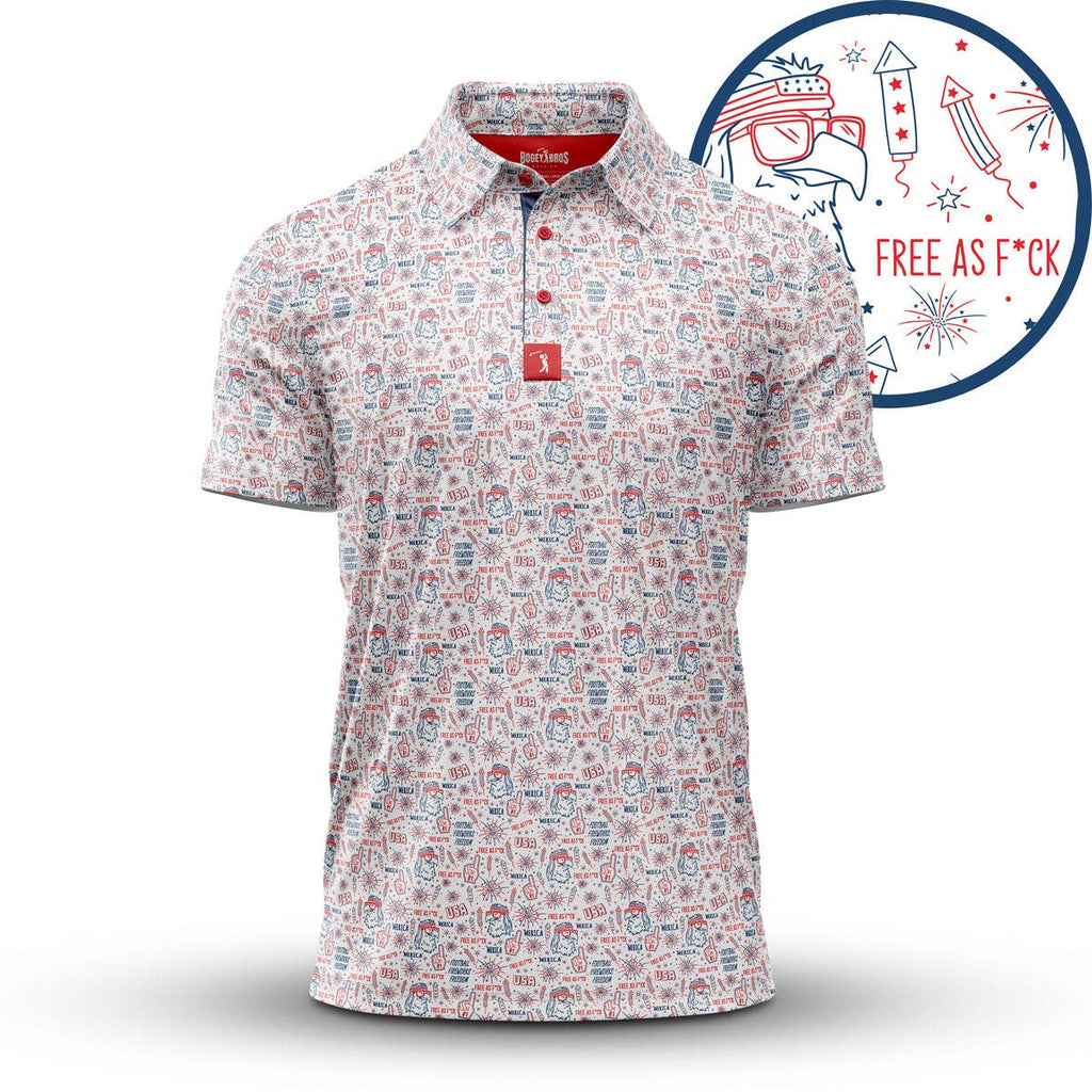 'Merica - Polo: L