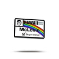 McLovin - Ball Marker