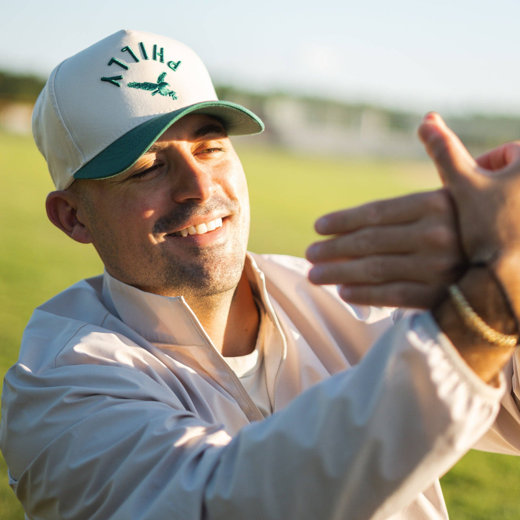 The Bell Ringer Philly Hat