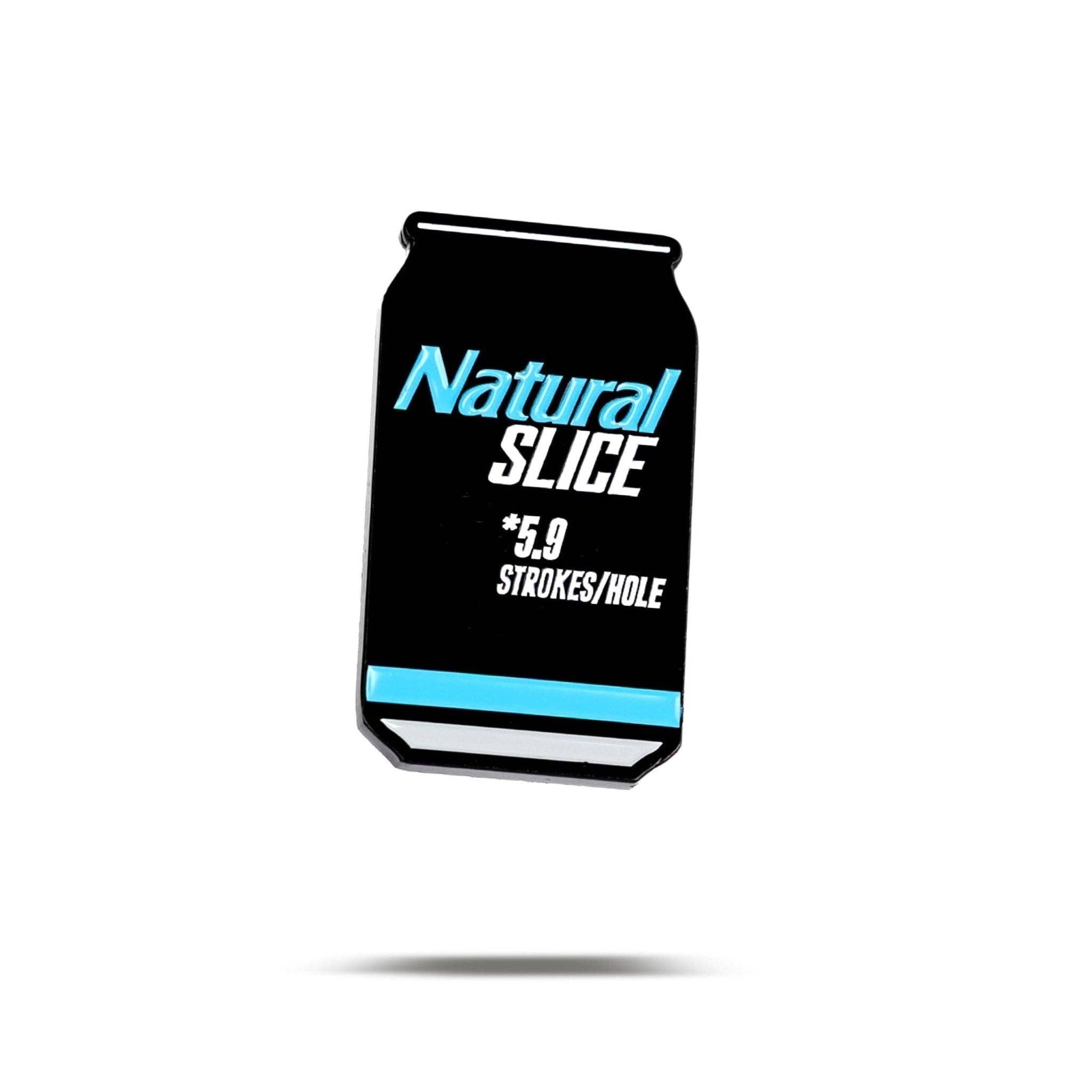 Natural Slice - Ball Marker