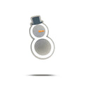 Snowman - Ball Marker