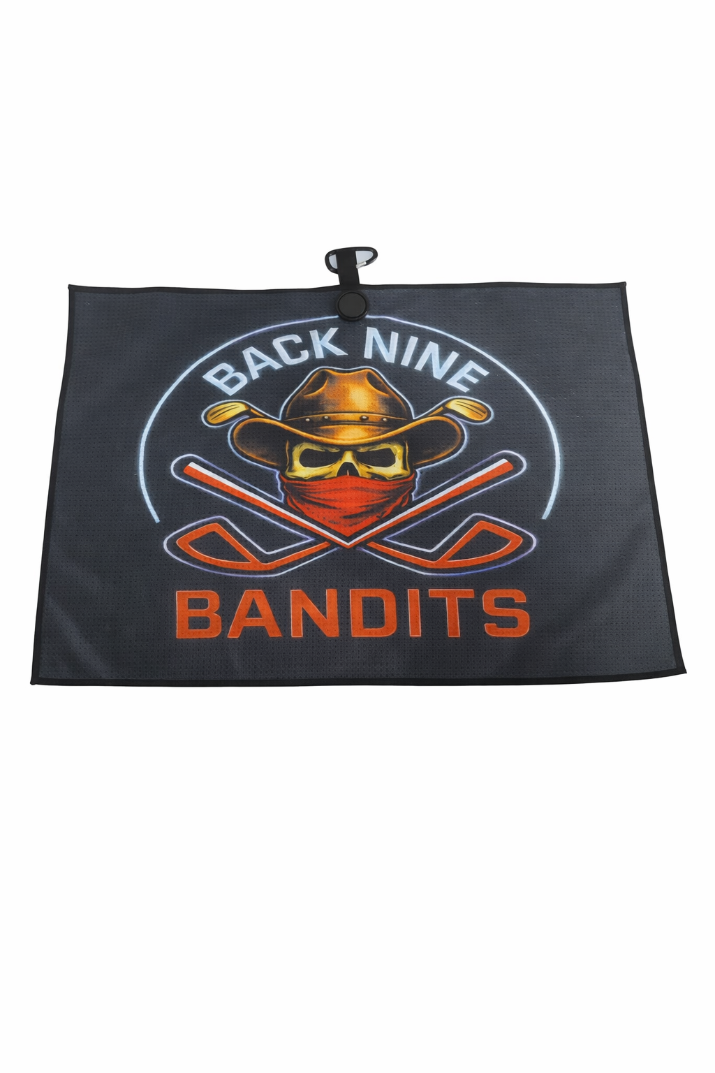 Back Nine Bandits Towel