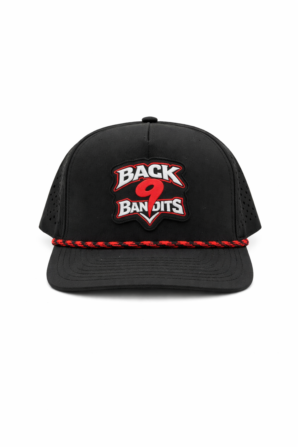 Back Nine Bandits Rope Hat