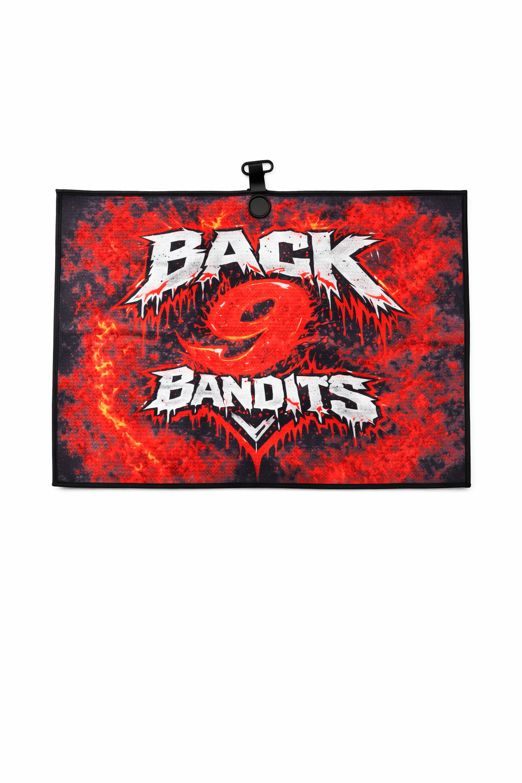 Back Nine Bandits Towel
