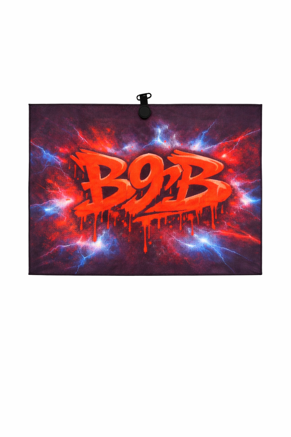 Back Nine Bandits Towel