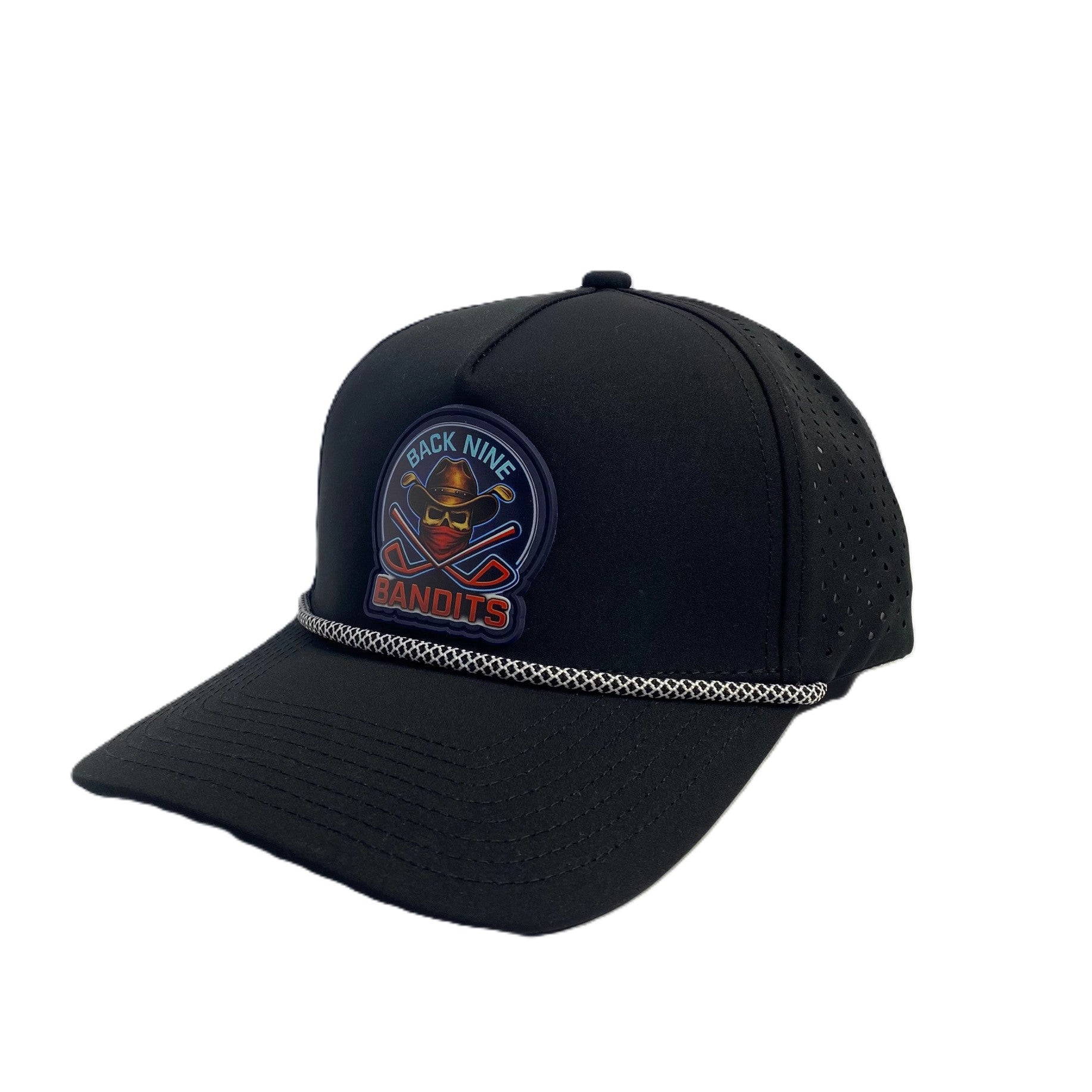 Back Nine Bandits Golf Hat