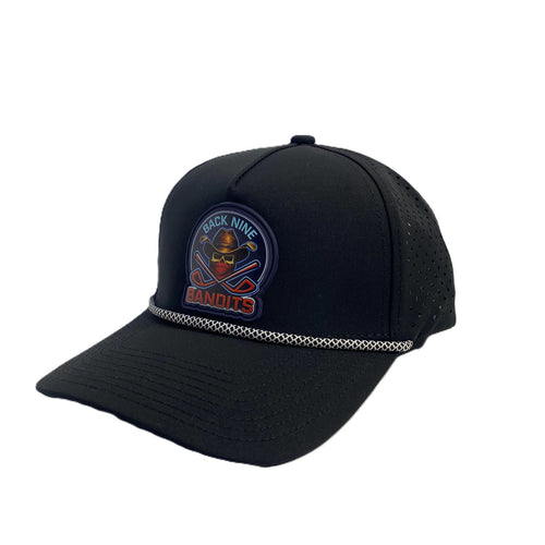 Back Nine Bandits Golf Hat