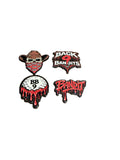 Back Nine Bandits Ball Marker Pack