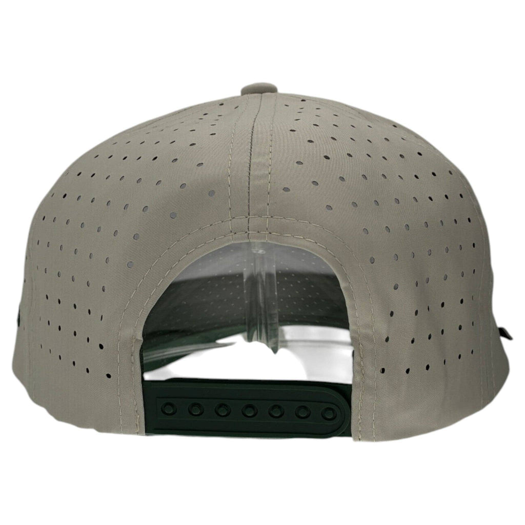 Mallard Golf Hat | Snapback Cap | Built-in Magnetic Ball Marker Holder + Marker Included | Adjustable | Duck