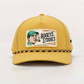 Bogeys and Stogies Mustard 2.0