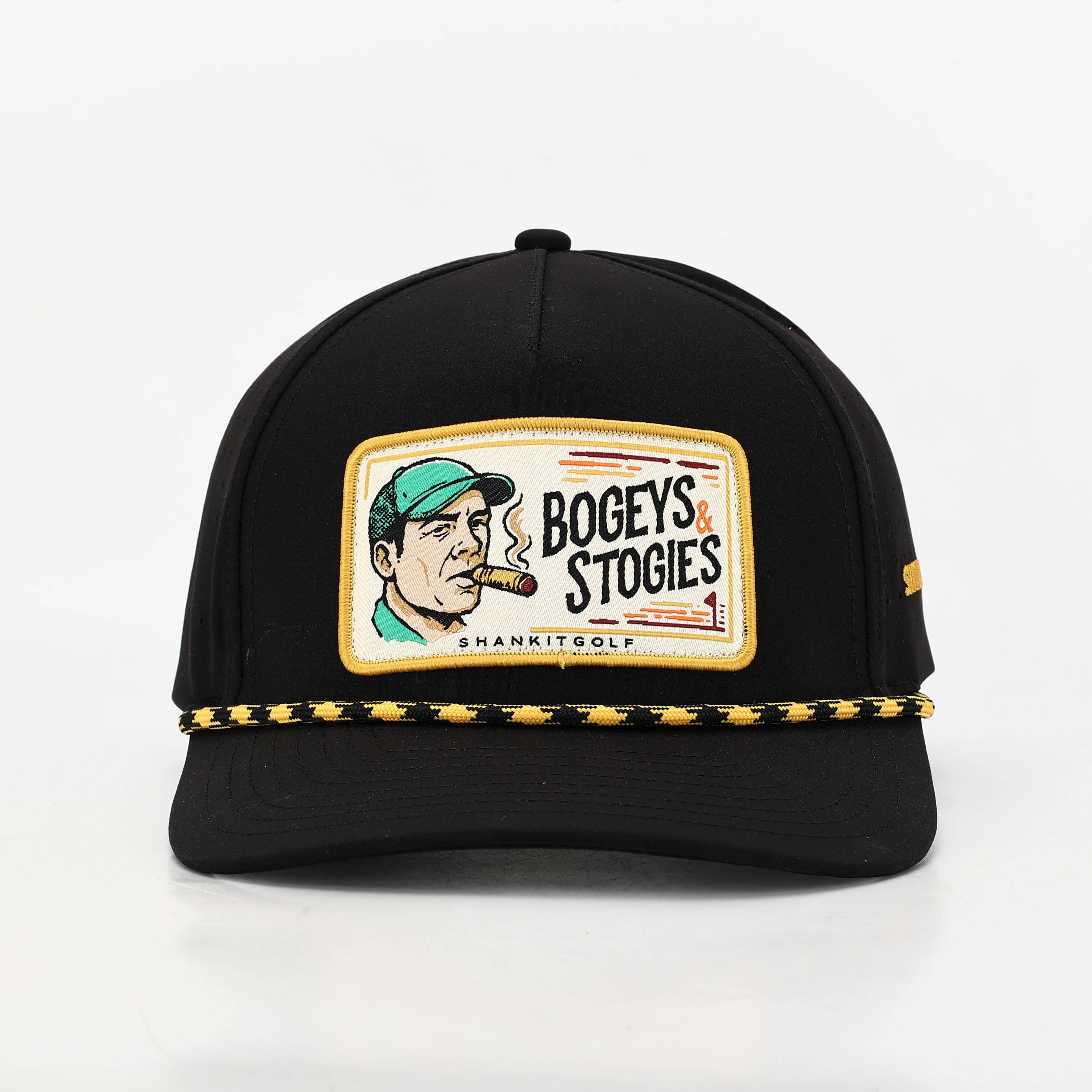 Bogeys and Stogies 2.0