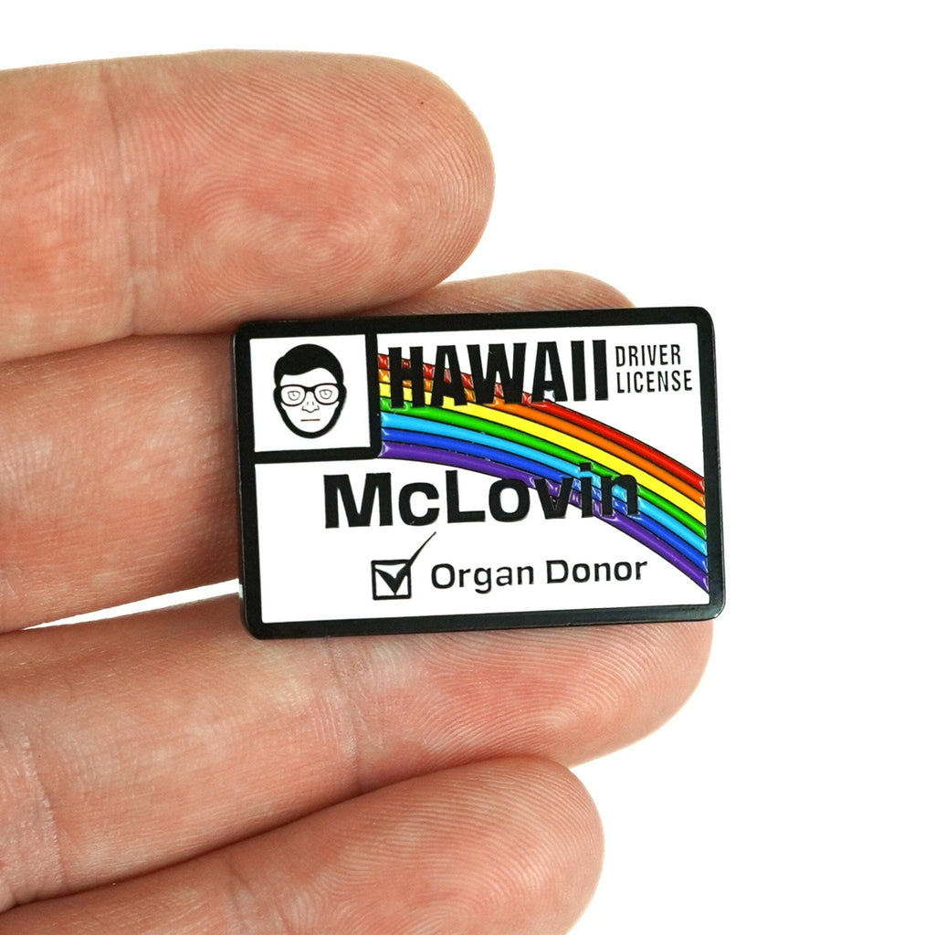 McLovin - Ball Marker