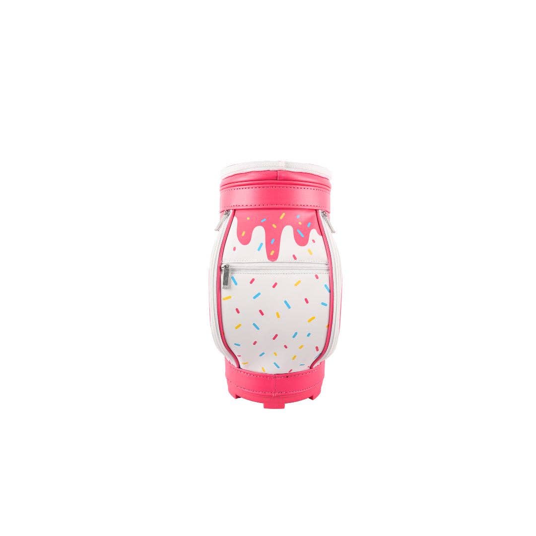Drippy Ice Cream Den Caddy